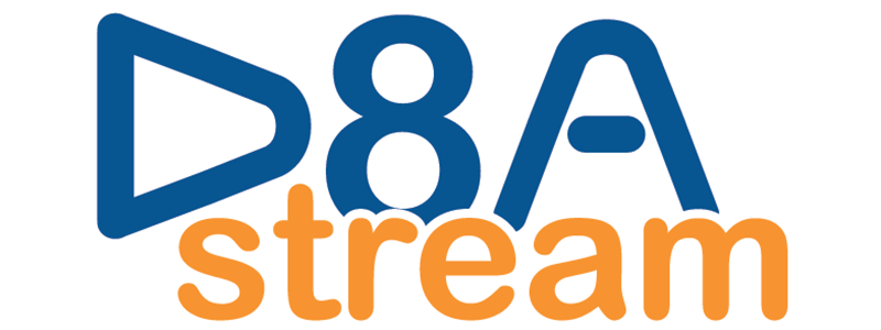 D8A stream